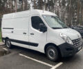 Белый Рено Мастер, объемом двигателя 2.3 л и пробегом 128 тыс. км за 13200 $, фото 1 на Automoto.ua