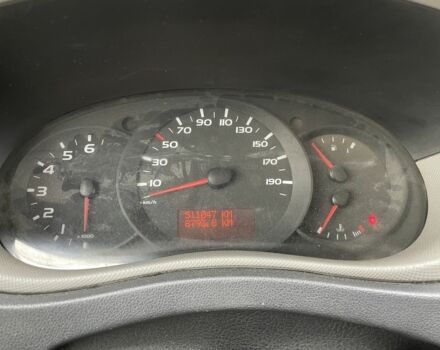 Белый Рено Мастер, объемом двигателя 2.3 л и пробегом 511 тыс. км за 10600 $, фото 7 на Automoto.ua
