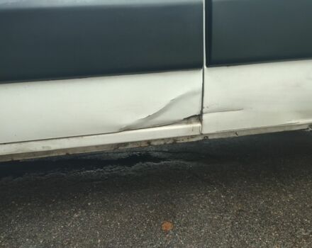 Белый Рено Мастер, объемом двигателя 2.3 л и пробегом 374 тыс. км за 11000 $, фото 4 на Automoto.ua