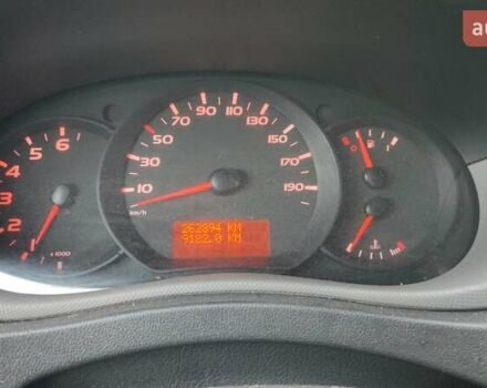 Белый Рено Мастер, объемом двигателя 2.3 л и пробегом 263 тыс. км за 13000 $, фото 12 на Automoto.ua