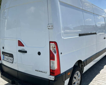 Белый Рено Мастер, объемом двигателя 2.3 л и пробегом 304 тыс. км за 13000 $, фото 8 на Automoto.ua