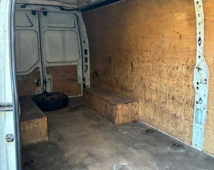 Белый Рено Мастер, объемом двигателя 2.3 л и пробегом 385 тыс. км за 13500 $, фото 26 на Automoto.ua