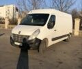 Белый Рено Мастер, объемом двигателя 2.3 л и пробегом 293 тыс. км за 12000 $, фото 1 на Automoto.ua