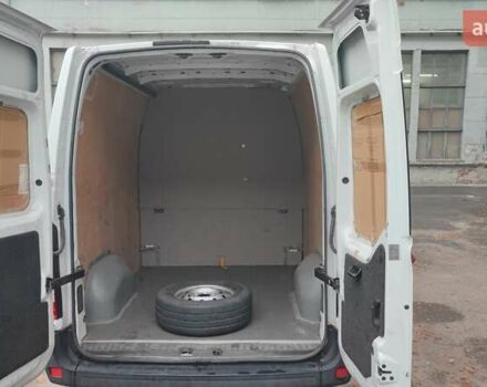 Белый Рено Мастер, объемом двигателя 2.3 л и пробегом 263 тыс. км за 13000 $, фото 18 на Automoto.ua