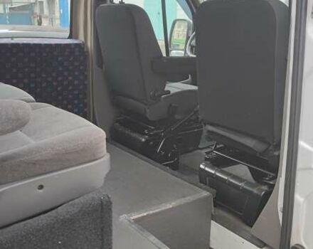 Белый Рено Мастер, объемом двигателя 2.3 л и пробегом 263 тыс. км за 13000 $, фото 9 на Automoto.ua