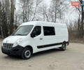 Белый Рено Мастер, объемом двигателя 2.3 л и пробегом 280 тыс. км за 11900 $, фото 1 на Automoto.ua