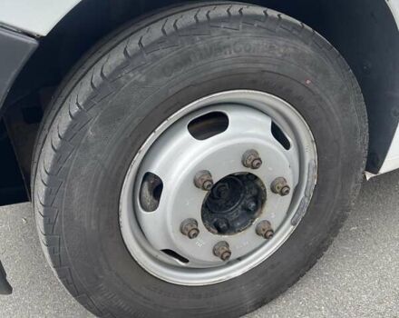 Белый Рено Мастер, объемом двигателя 2.3 л и пробегом 450 тыс. км за 11700 $, фото 18 на Automoto.ua
