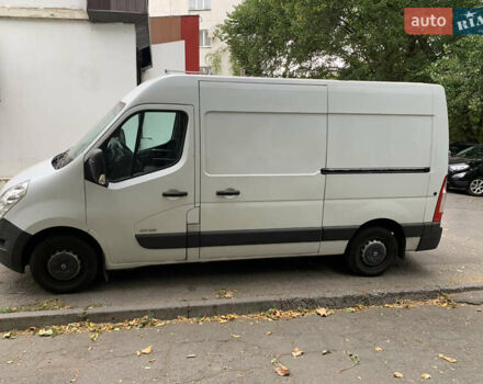Білий Рено Мастєр, об'ємом двигуна 2.3 л та пробігом 380 тис. км за 10500 $, фото 6 на Automoto.ua