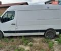 Белый Рено Мастер, объемом двигателя 2.3 л и пробегом 411 тыс. км за 12900 $, фото 1 на Automoto.ua