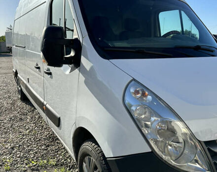 Белый Рено Мастер, объемом двигателя 2.3 л и пробегом 325 тыс. км за 13300 $, фото 26 на Automoto.ua