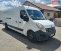 Белый Рено Мастер, объемом двигателя 2.3 л и пробегом 320 тыс. км за 12400 $, фото 1 на Automoto.ua