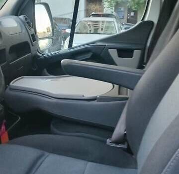 Белый Рено Мастер, объемом двигателя 2.3 л и пробегом 370 тыс. км за 10000 $, фото 6 на Automoto.ua