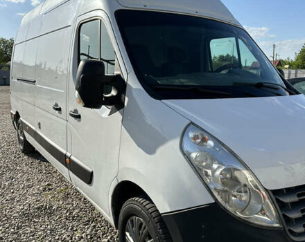 Белый Рено Мастер, объемом двигателя 2.3 л и пробегом 325 тыс. км за 13300 $, фото 20 на Automoto.ua