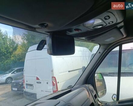 Білий Рено Мастєр, об'ємом двигуна 2.3 л та пробігом 712 тис. км за 5100 $, фото 9 на Automoto.ua