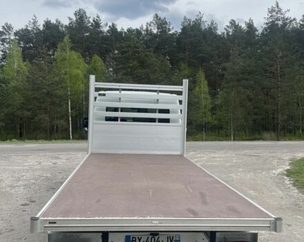 Белый Рено Мастер, объемом двигателя 2.3 л и пробегом 407 тыс. км за 11700 $, фото 5 на Automoto.ua