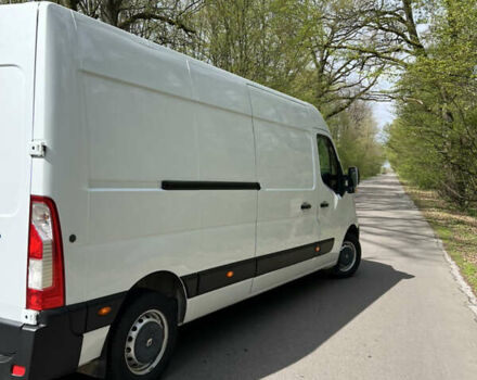 Белый Рено Мастер, объемом двигателя 2.3 л и пробегом 280 тыс. км за 12500 $, фото 22 на Automoto.ua