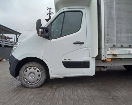 Белый Рено Мастер, объемом двигателя 2.3 л и пробегом 639 тыс. км за 13300 $, фото 4 на Automoto.ua