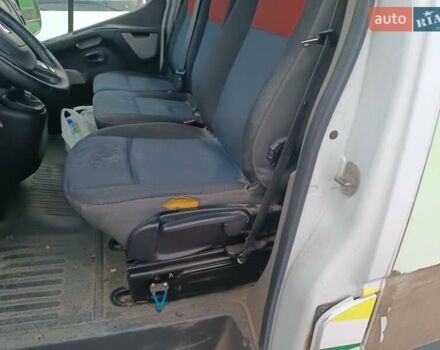 Білий Рено Мастєр, об'ємом двигуна 2.3 л та пробігом 712 тис. км за 5100 $, фото 1 на Automoto.ua
