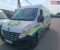 Білий Рено Мастєр, об'ємом двигуна 2.3 л та пробігом 712 тис. км за 5100 $, фото 1 на Automoto.ua