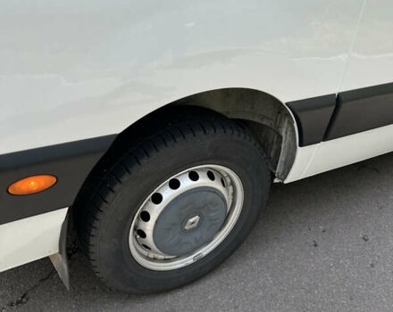 Белый Рено Мастер, объемом двигателя 2.3 л и пробегом 280 тыс. км за 12500 $, фото 25 на Automoto.ua