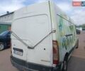 Білий Рено Мастєр, об'ємом двигуна 2.3 л та пробігом 712 тис. км за 5100 $, фото 4 на Automoto.ua