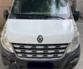 Білий Рено Мастєр, об'ємом двигуна 2.3 л та пробігом 148 тис. км за 12000 $, фото 1 на Automoto.ua