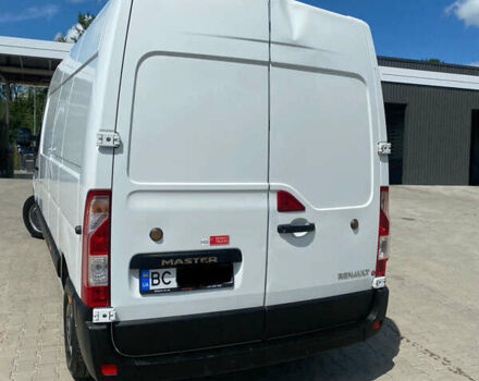 Білий Рено Мастєр, об'ємом двигуна 2.3 л та пробігом 311 тис. км за 11500 $, фото 4 на Automoto.ua