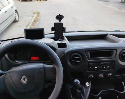 Белый Рено Мастер, объемом двигателя 2.3 л и пробегом 624 тыс. км за 12000 $, фото 6 на Automoto.ua