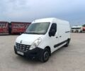 Белый Рено Мастер, объемом двигателя 2.3 л и пробегом 400 тыс. км за 11000 $, фото 1 на Automoto.ua