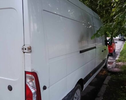 Белый Рено Мастер, объемом двигателя 2.3 л и пробегом 624 тыс. км за 12000 $, фото 10 на Automoto.ua