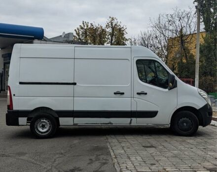 Белый Рено Мастер, объемом двигателя 2.3 л и пробегом 320 тыс. км за 10500 $, фото 5 на Automoto.ua