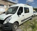 Белый Рено Мастер, объемом двигателя 2.3 л и пробегом 367 тыс. км за 6100 $, фото 7 на Automoto.ua
