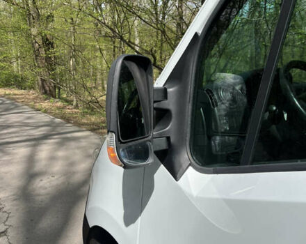 Белый Рено Мастер, объемом двигателя 2.3 л и пробегом 280 тыс. км за 12500 $, фото 43 на Automoto.ua