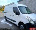 Белый Рено Мастер, объемом двигателя 2.3 л и пробегом 330 тыс. км за 12300 $, фото 1 на Automoto.ua