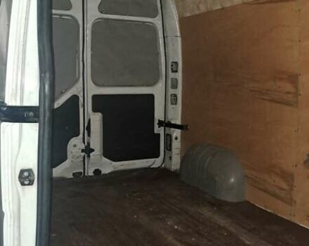 Білий Рено Мастєр, об'ємом двигуна 2.3 л та пробігом 1 тис. км за 10800 $, фото 11 на Automoto.ua