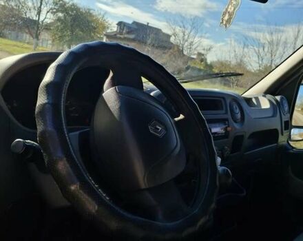 Білий Рено Мастєр, об'ємом двигуна 2.3 л та пробігом 550 тис. км за 10800 $, фото 9 на Automoto.ua