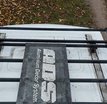 Білий Рено Мастєр, об'ємом двигуна 2.3 л та пробігом 550 тис. км за 10800 $, фото 4 на Automoto.ua