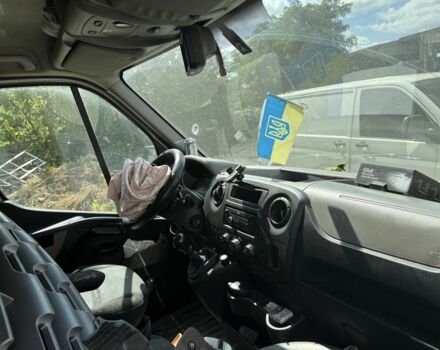 Белый Рено Мастер, объемом двигателя 2.3 л и пробегом 367 тыс. км за 6100 $, фото 8 на Automoto.ua