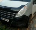 Белый Рено Мастер, объемом двигателя 2.3 л и пробегом 350 тыс. км за 7500 $, фото 1 на Automoto.ua