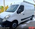 Белый Рено Мастер, объемом двигателя 2.3 л и пробегом 330 тыс. км за 12300 $, фото 1 на Automoto.ua