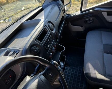 Белый Рено Мастер, объемом двигателя 2.3 л и пробегом 519 тыс. км за 10712 $, фото 11 на Automoto.ua