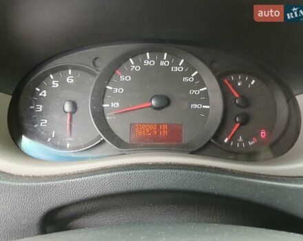 Белый Рено Мастер, объемом двигателя 2.3 л и пробегом 330 тыс. км за 12500 $, фото 7 на Automoto.ua