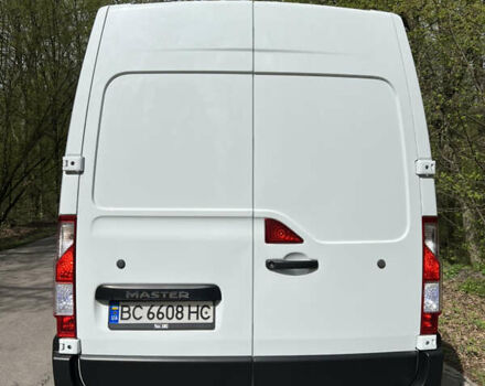 Белый Рено Мастер, объемом двигателя 2.3 л и пробегом 280 тыс. км за 12500 $, фото 13 на Automoto.ua