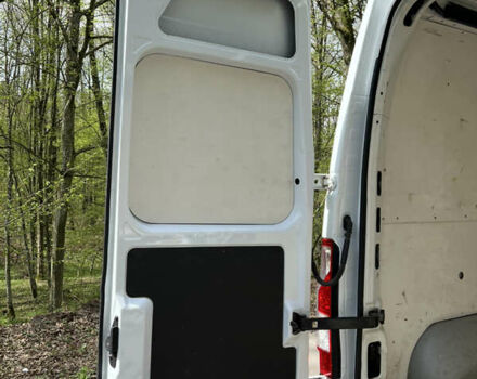 Белый Рено Мастер, объемом двигателя 2.3 л и пробегом 280 тыс. км за 12500 $, фото 17 на Automoto.ua