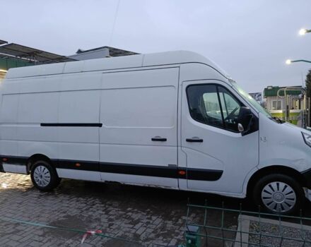 Белый Рено Мастер, объемом двигателя 2.3 л и пробегом 624 тыс. км за 12000 $, фото 12 на Automoto.ua