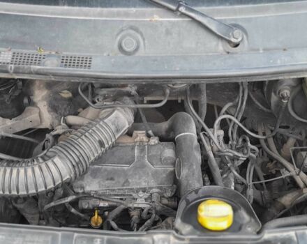 Белый Рено Мастер, объемом двигателя 2.3 л и пробегом 624 тыс. км за 12000 $, фото 3 на Automoto.ua