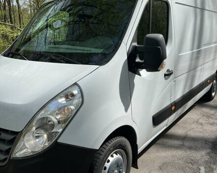 Белый Рено Мастер, объемом двигателя 2.3 л и пробегом 280 тыс. км за 12500 $, фото 44 на Automoto.ua
