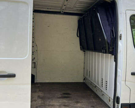 Белый Рено Мастер, объемом двигателя 2.3 л и пробегом 280 тыс. км за 12500 $, фото 27 на Automoto.ua