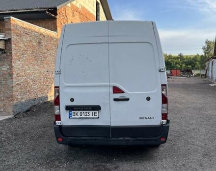 Белый Рено Мастер, объемом двигателя 2.3 л и пробегом 350 тыс. км за 11800 $, фото 7 на Automoto.ua