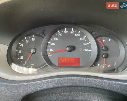 Білий Рено Мастєр, об'ємом двигуна 2.3 л та пробігом 311 тис. км за 11500 $, фото 6 на Automoto.ua